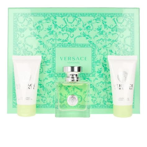 versace versense gift set macy'|Versace cologne gift set.